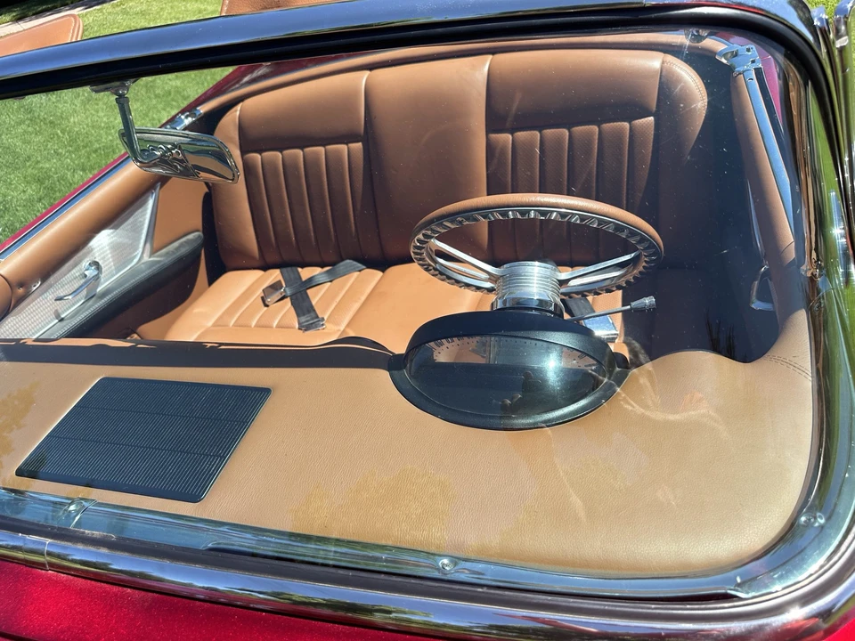 1956 Ford Thunderbird 1st Gen - Image 20 of 31