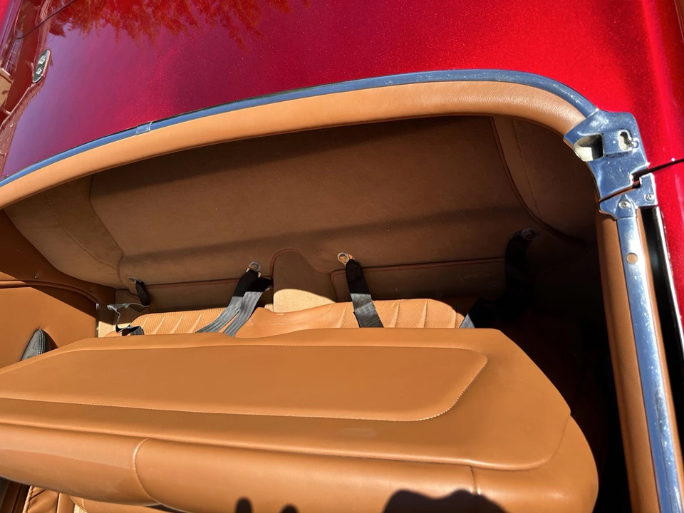1956 Ford Thunderbird 1st Gen - Image 28 of 31