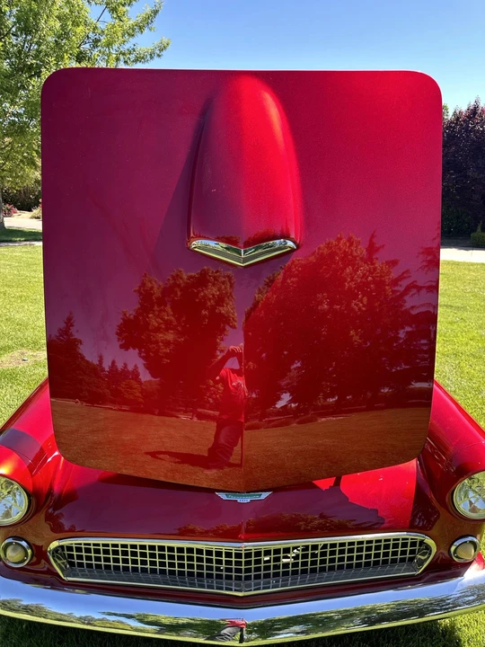 1956 Ford Thunderbird 1st Gen - Image 19 of 31
