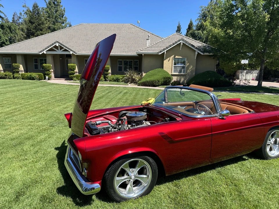 1956 Ford Thunderbird 1st Gen - Image 13 of 31