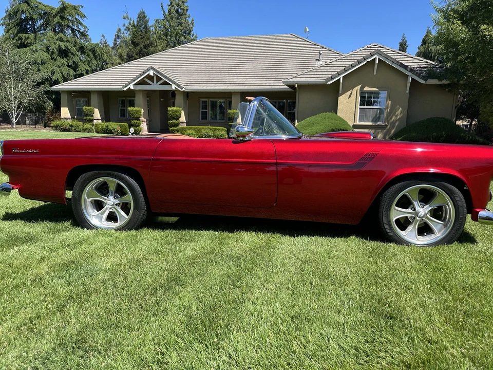 1956 Ford Thunderbird 1st Gen - Image 8 of 31