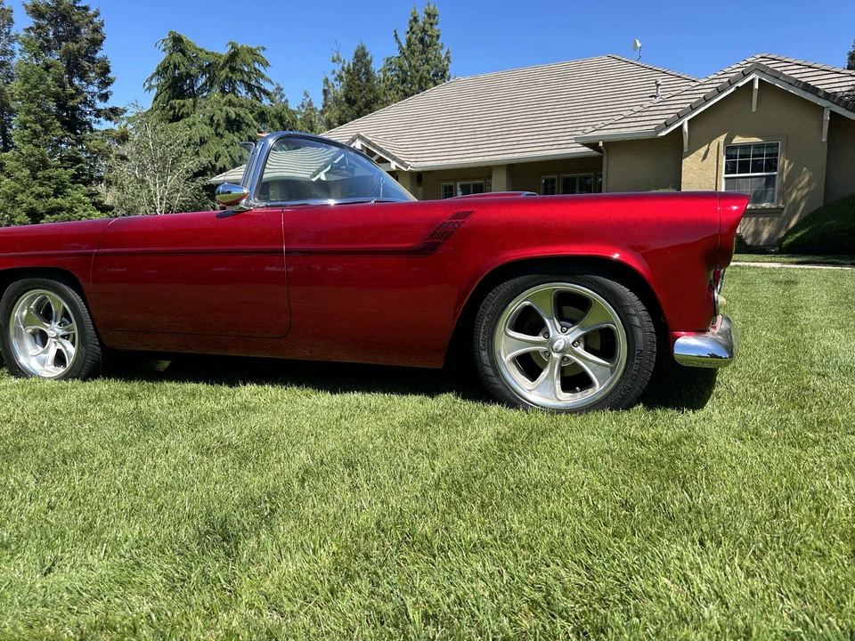 1956 Ford Thunderbird 1st Gen - Image 9 of 31