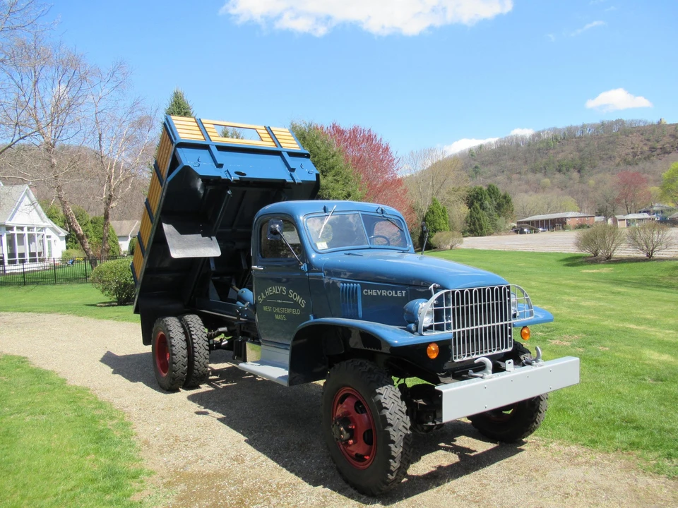 Chevrolet AK Series - Image 7 of 31