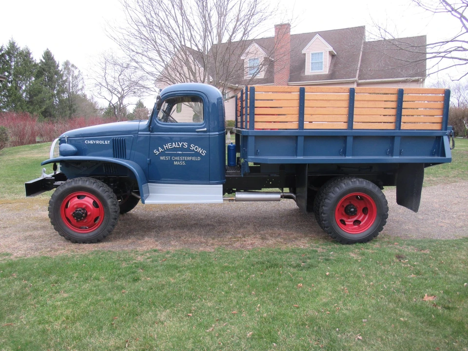 Chevrolet AK Series - Image 3 of 31