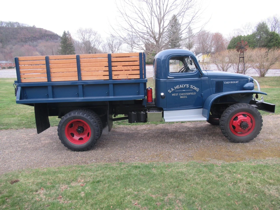 Chevrolet AK Series - Image 6 of 31