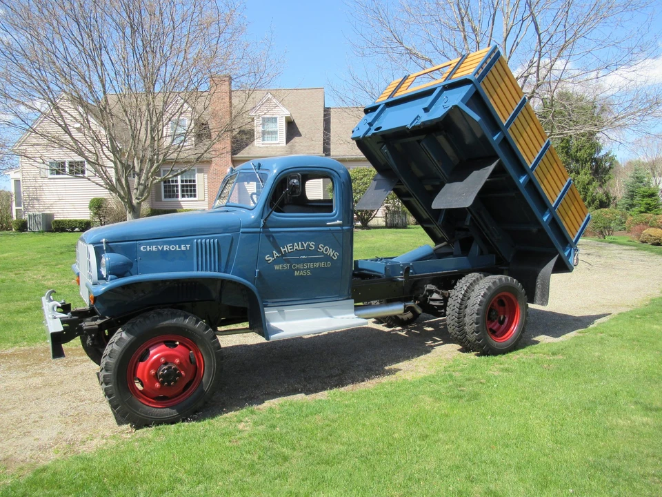 Chevrolet AK Series - Image 2 of 31