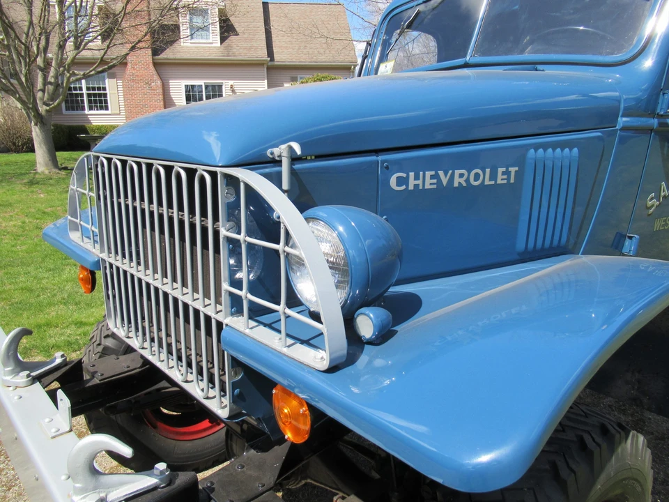 Chevrolet AK Series - Image 11 of 31