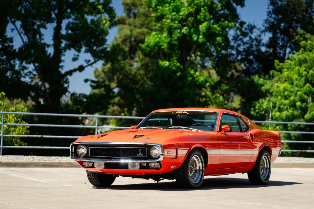 1969 Shelby GT350 - Image 2 of 31