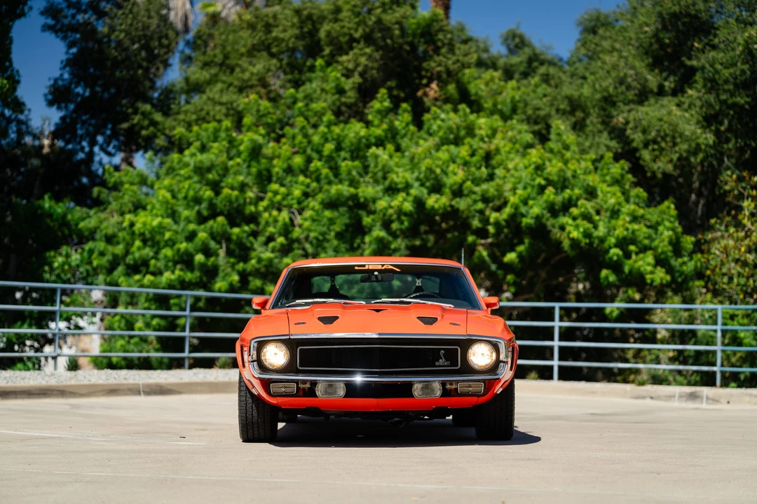 1969 Shelby GT350 - Image 4 of 31