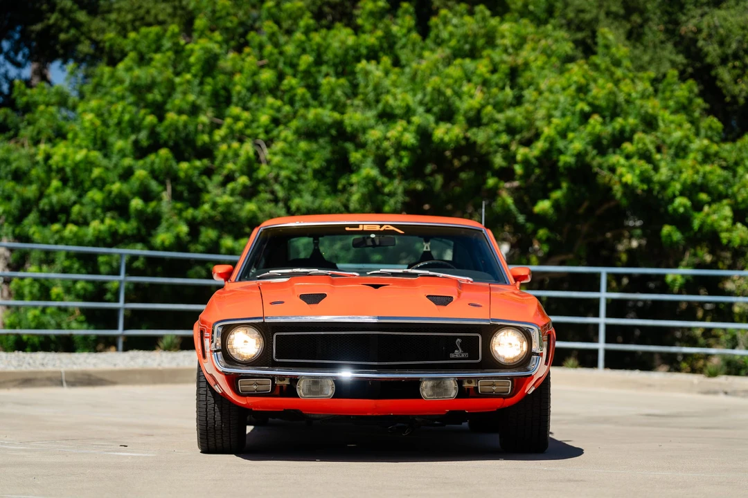 1969 Shelby GT350 - Image 5 of 31