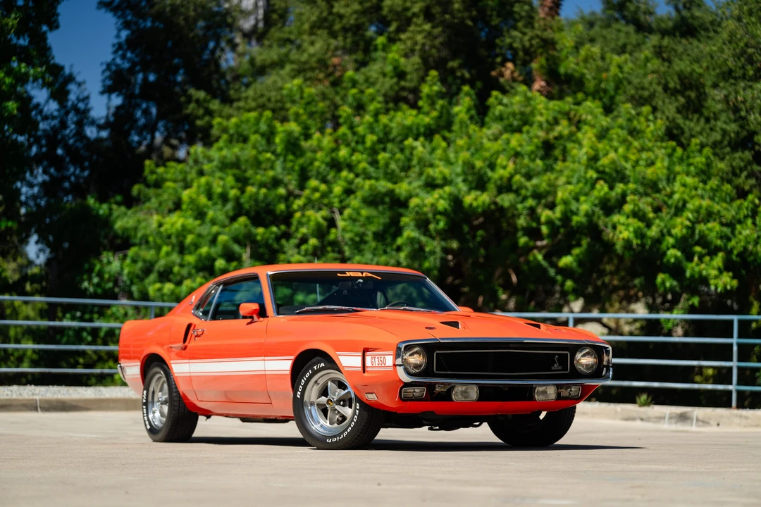 1969 Shelby GT350 - Image 6 of 31