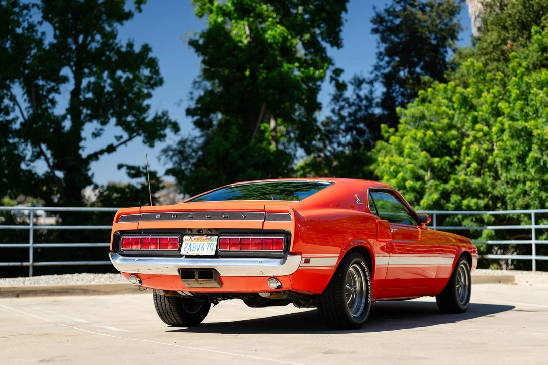 1969 Shelby GT350 - Image 8 of 31