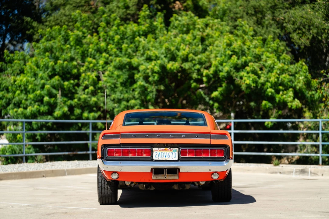 1969 Shelby GT350 - Image 9 of 31