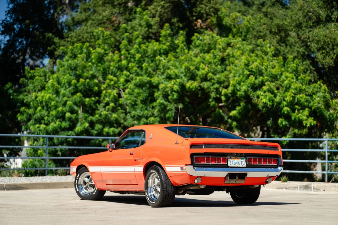 1969 Shelby GT350 - Image 10 of 31