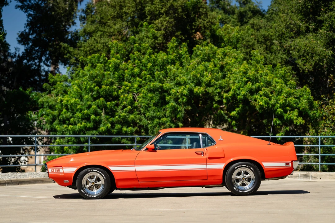 1969 Shelby GT350 - Image 11 of 31