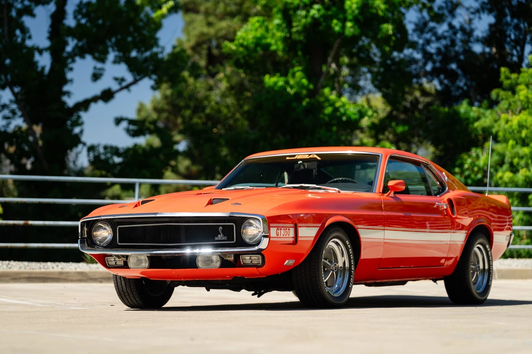 1969 Shelby GT350 - Image 3 of 31
