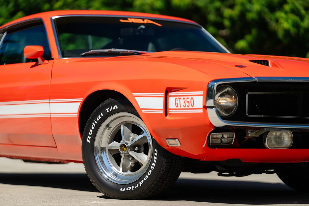 1969 Shelby GT350 - Image 18 of 31