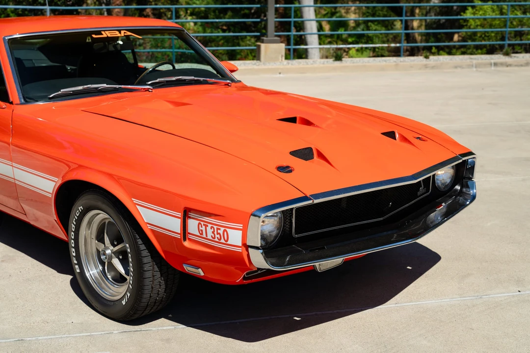 1969 Shelby GT350 - Image 19 of 31
