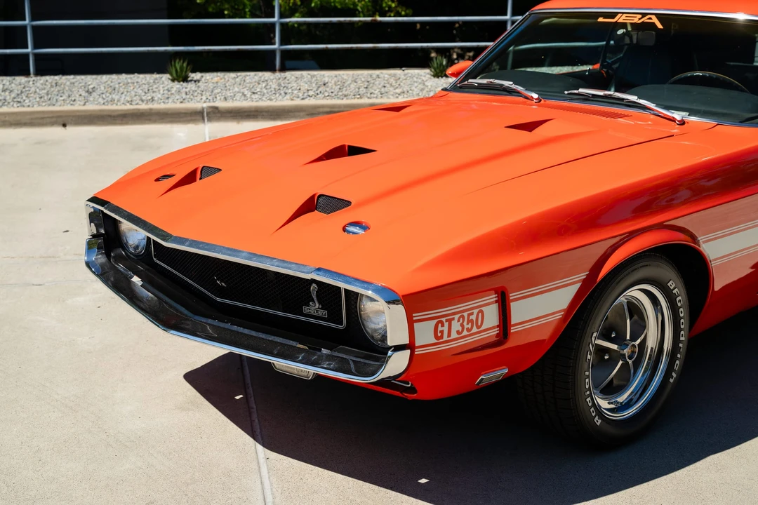 1969 Shelby GT350 - Image 22 of 31