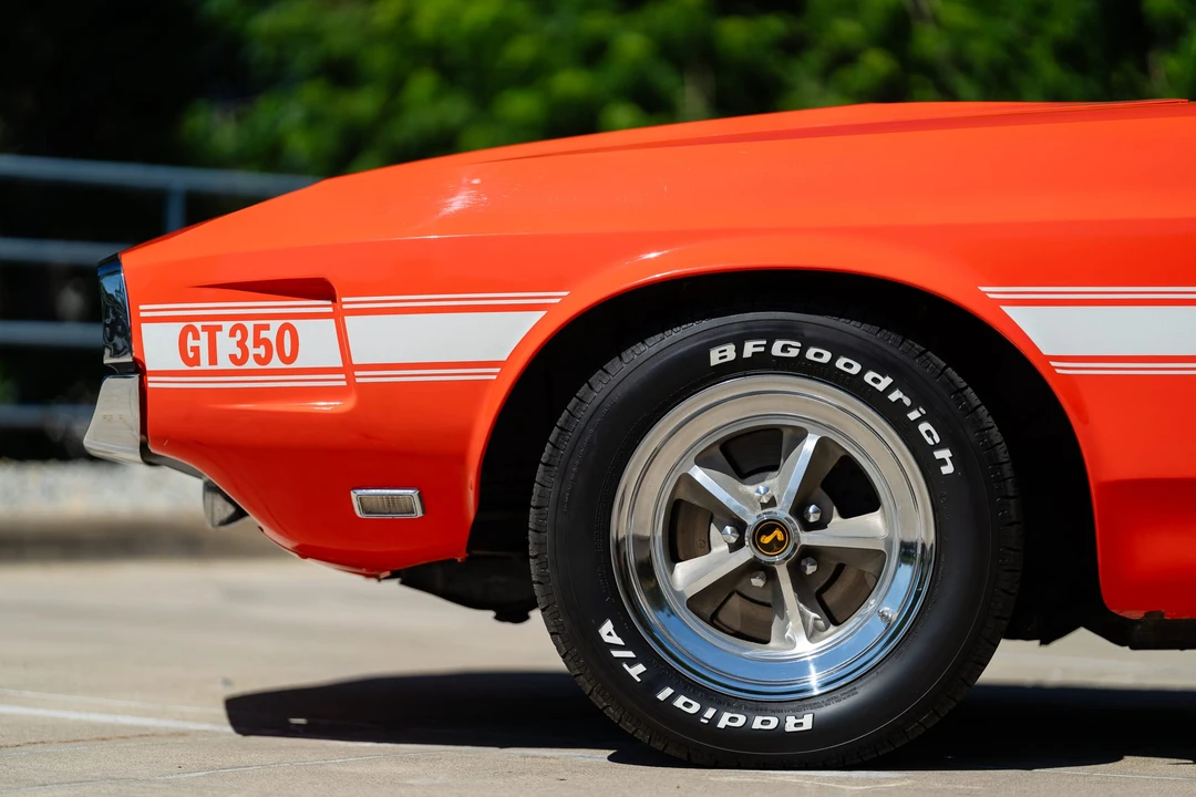 1969 Shelby GT350 - Image 12 of 31