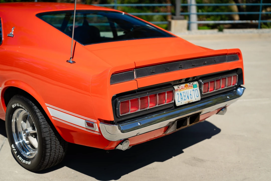 1969 Shelby GT350 - Image 25 of 31