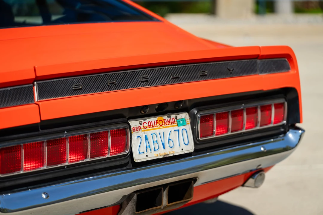 1969 Shelby GT350 - Image 26 of 31