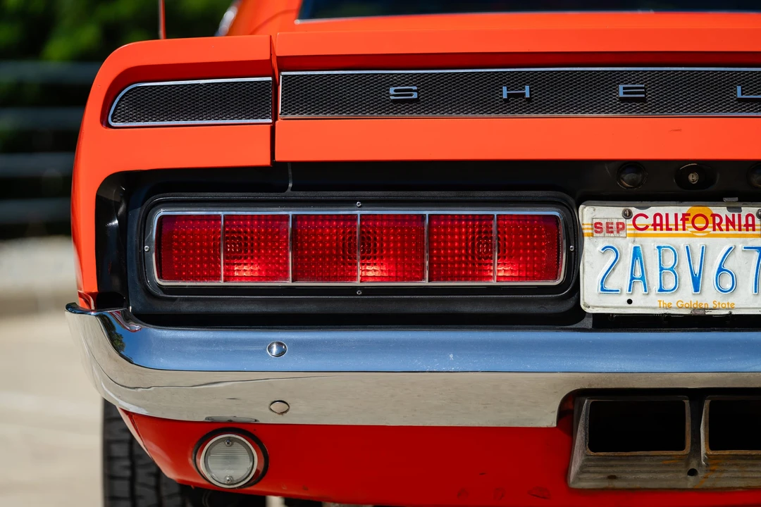 1969 Shelby GT350 - Image 27 of 31