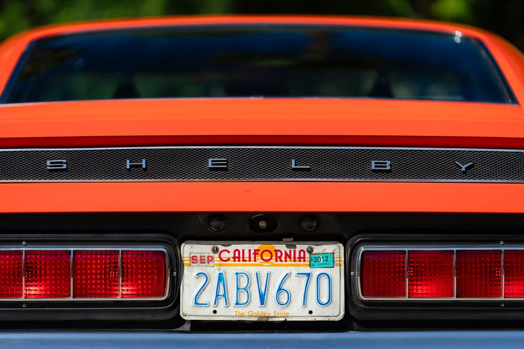 1969 Shelby GT350 - Image 29 of 31