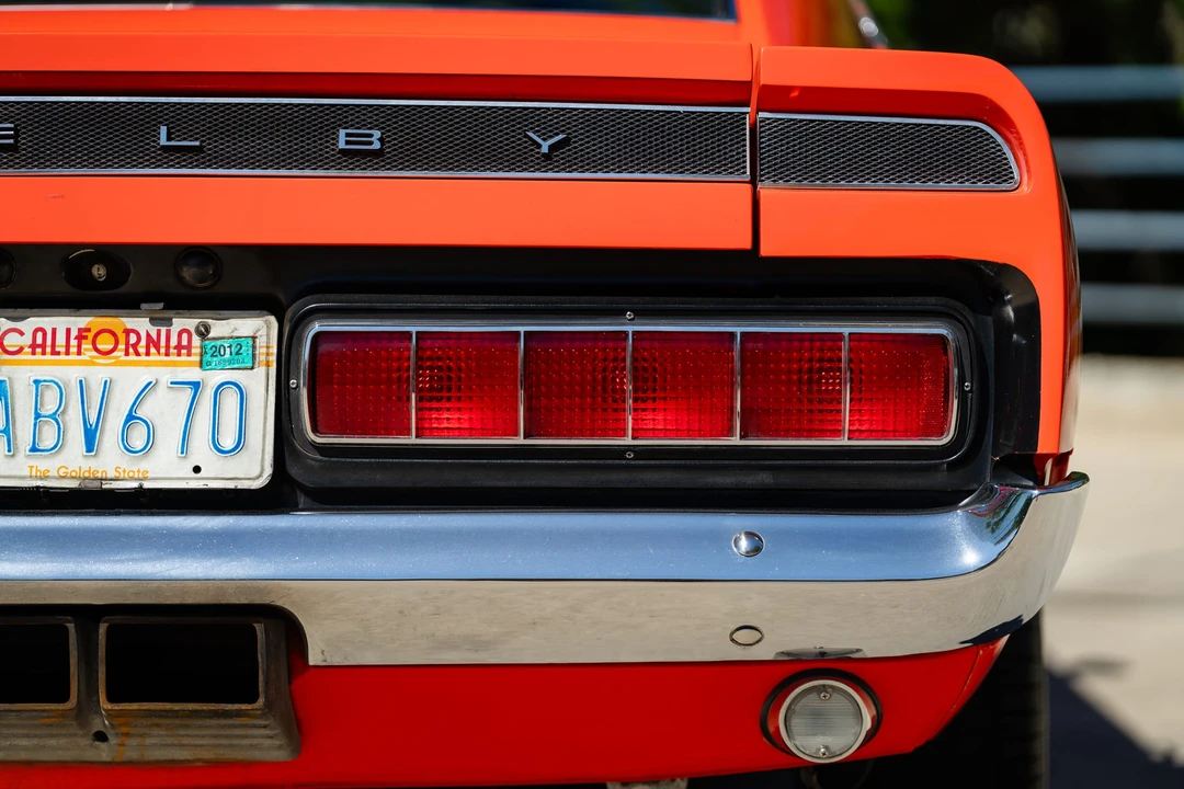 1969 Shelby GT350 - Image 28 of 31