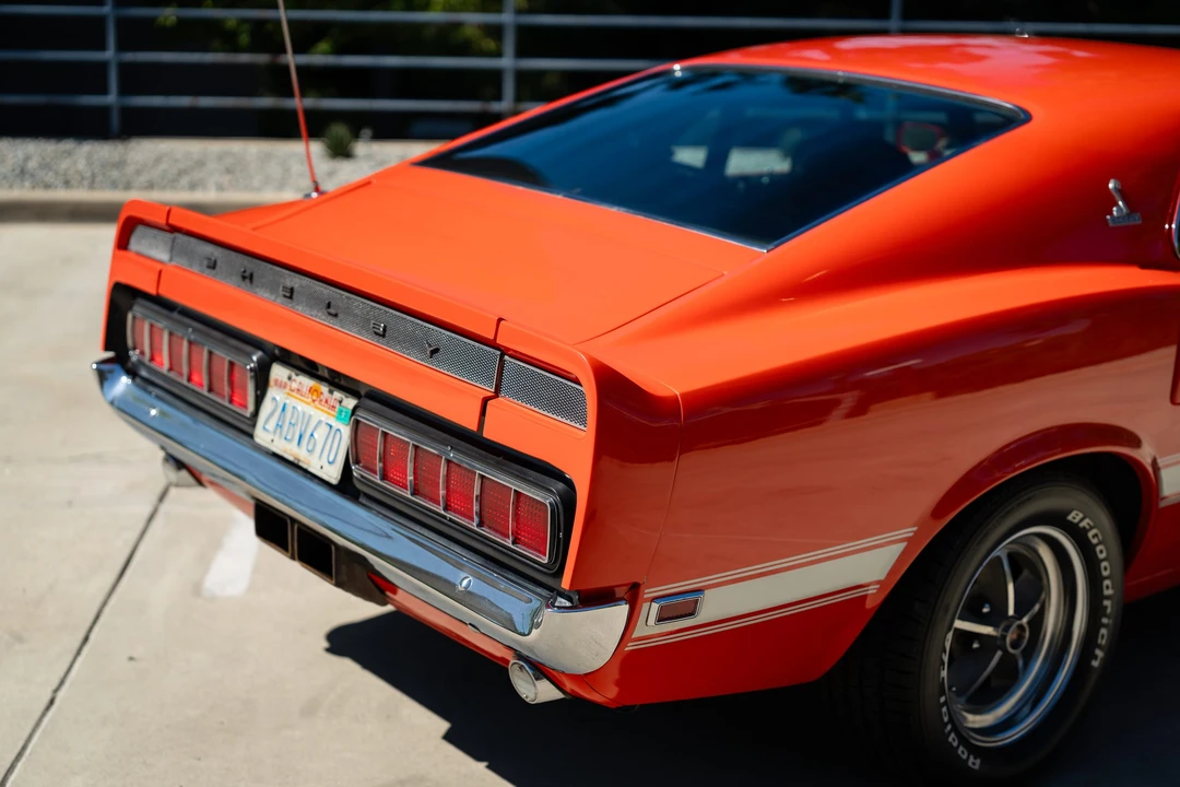 1969 Shelby GT350 - Image 31 of 31