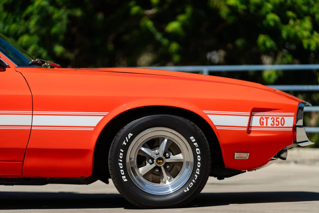 1969 Shelby GT350 - Image 17 of 31