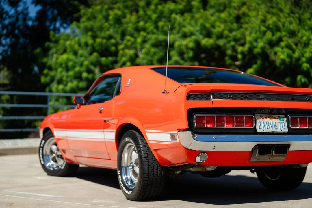 1969 Shelby GT350 - Image 24 of 31