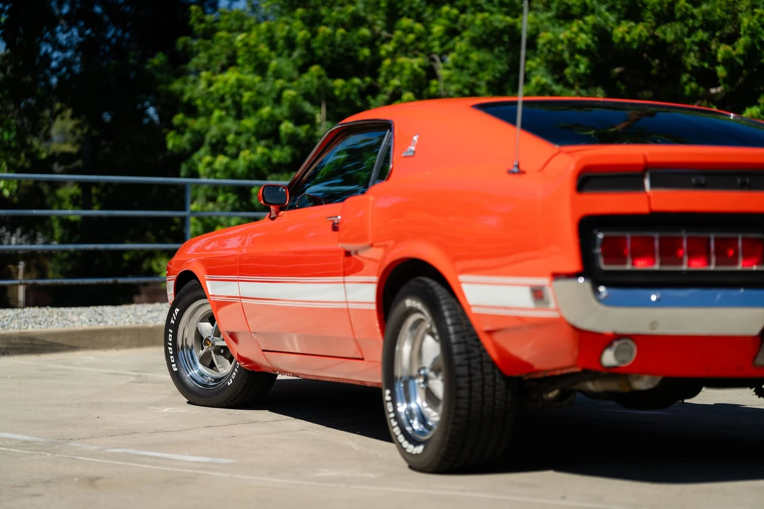 1969 Shelby GT350 - Image 23 of 31