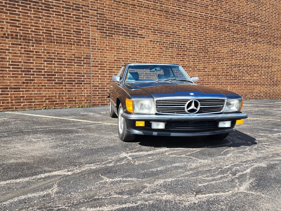 1986 Mercedes-Benz R107 SL-Class - Image 18 of 31