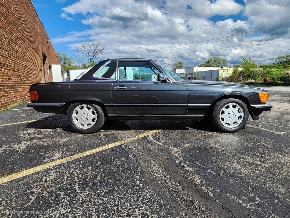 1986 Mercedes-Benz R107 SL-Class - Image 20 of 31