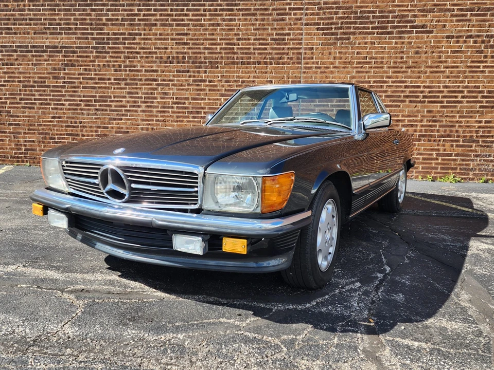 1986 Mercedes-Benz R107 SL-Class - Image 17 of 31