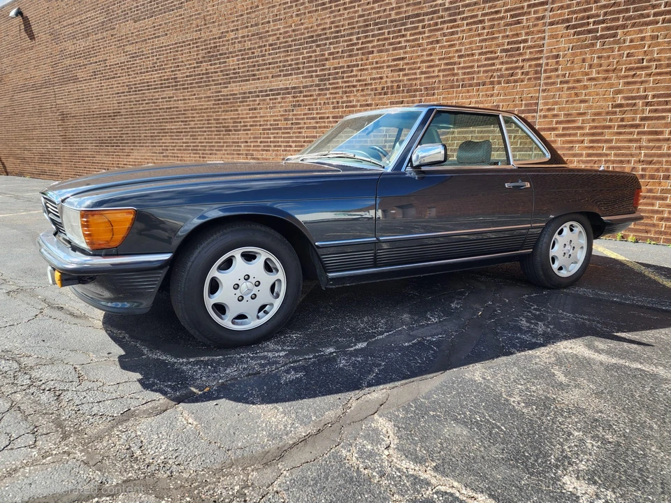 1986 Mercedes-Benz R107 SL-Class - Image 16 of 31