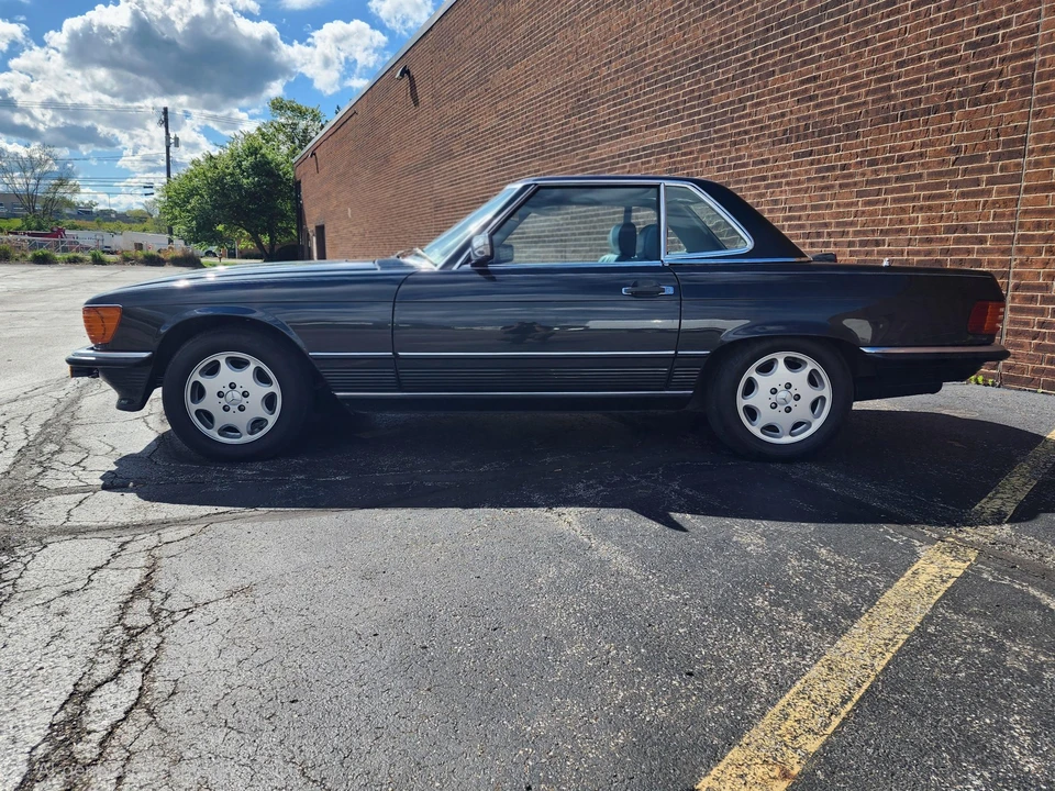 1986 Mercedes-Benz R107 SL-Class - Image 24 of 31