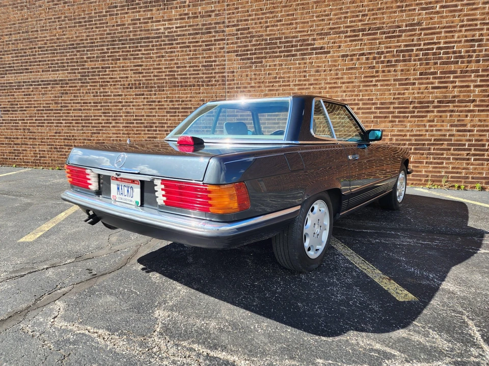 1986 Mercedes-Benz R107 SL-Class - Image 21 of 31