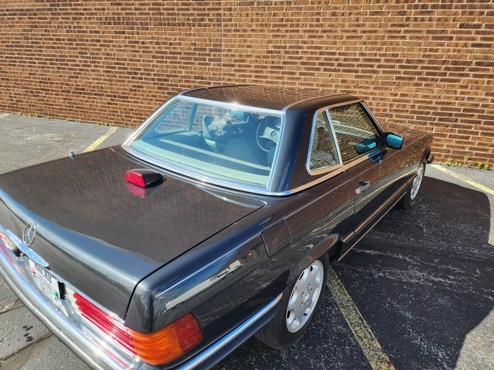 1986 Mercedes-Benz R107 SL-Class - Image 25 of 31