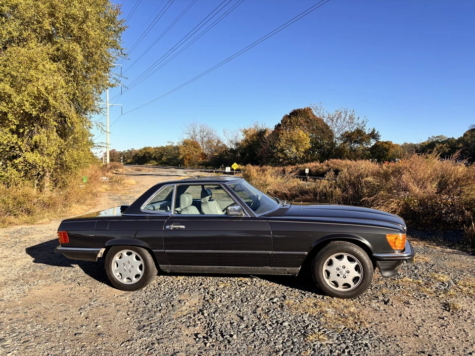 1986 Mercedes-Benz R107 SL-Class - Image 7 of 31