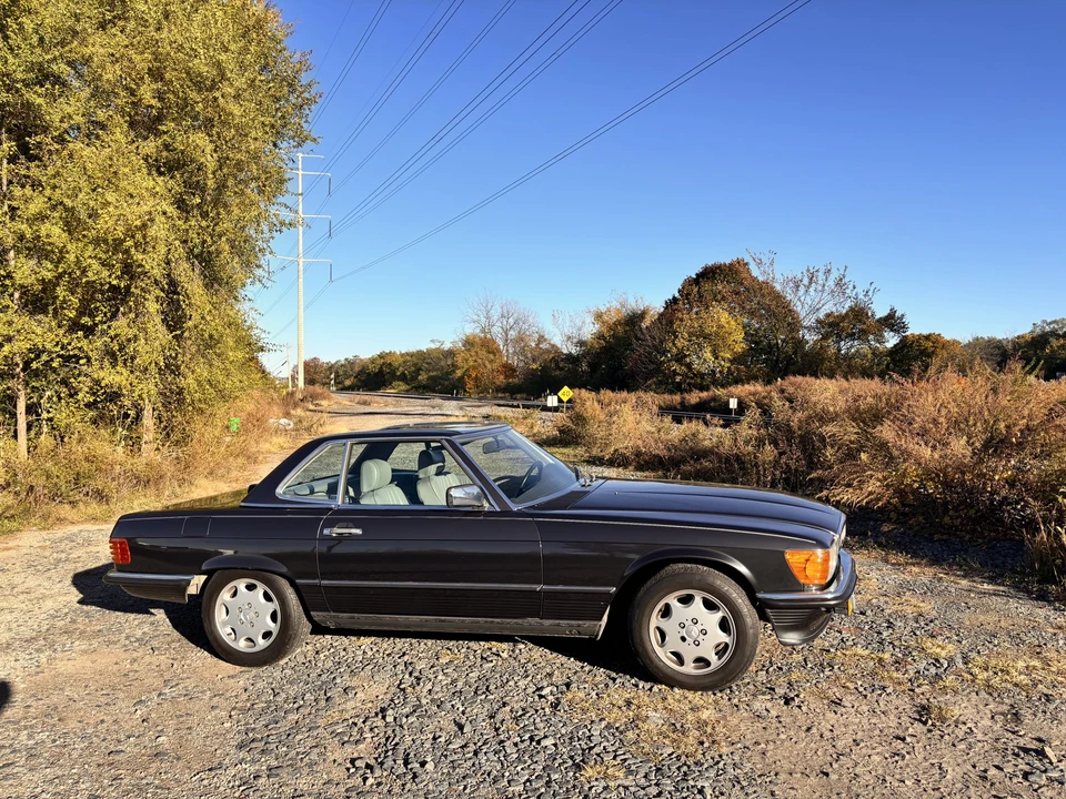 1986 Mercedes-Benz R107 SL-Class - Image 6 of 31