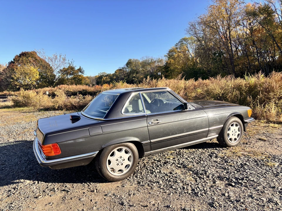 1986 Mercedes-Benz R107 SL-Class - Image 8 of 31