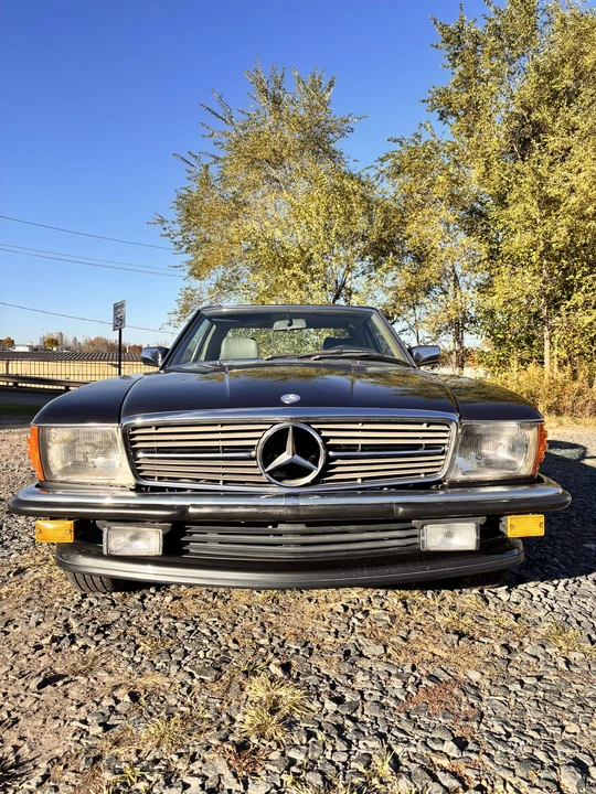 1986 Mercedes-Benz R107 SL-Class - Image 28 of 31