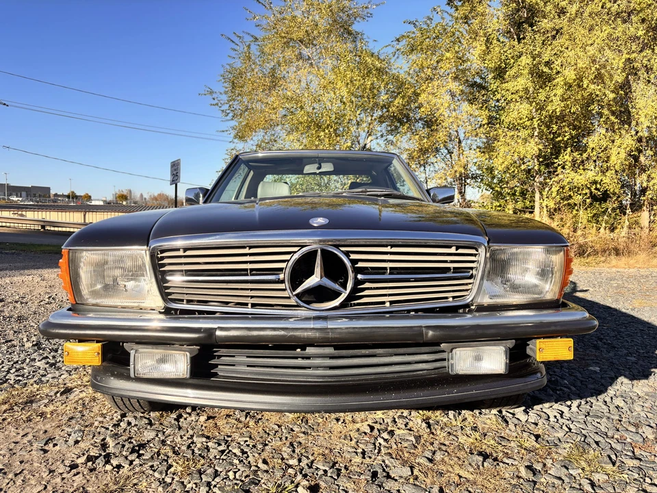 1986 Mercedes-Benz R107 SL-Class - Image 27 of 31