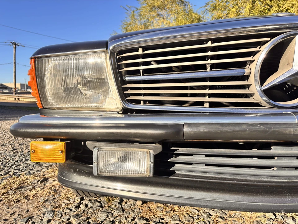 1986 Mercedes-Benz R107 SL-Class - Image 29 of 31