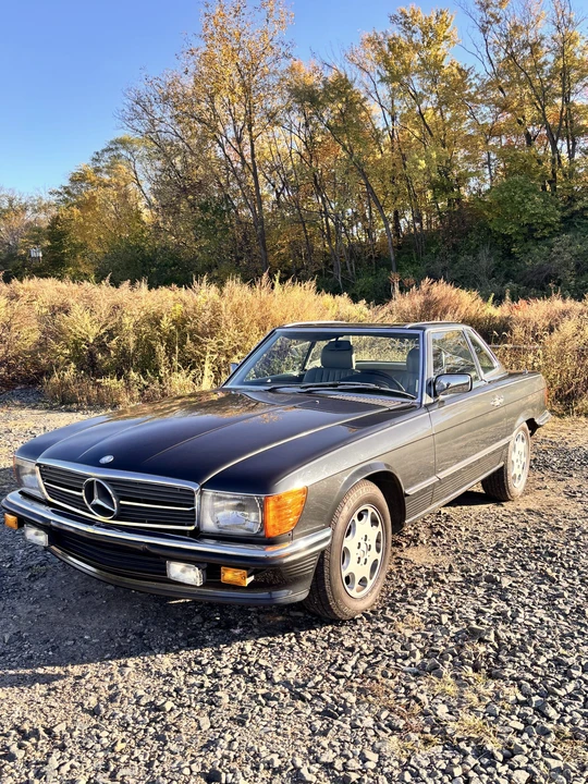 1986 Mercedes-Benz R107 SL-Class - Image 5 of 31
