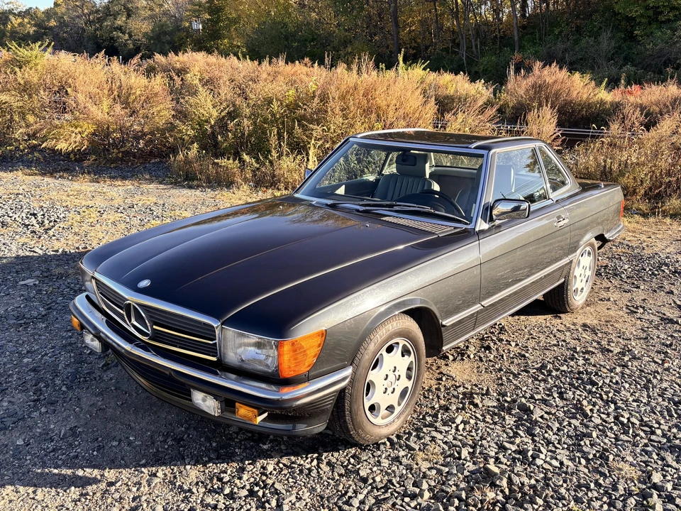 1986 Mercedes-Benz R107 SL-Class - Image 4 of 31