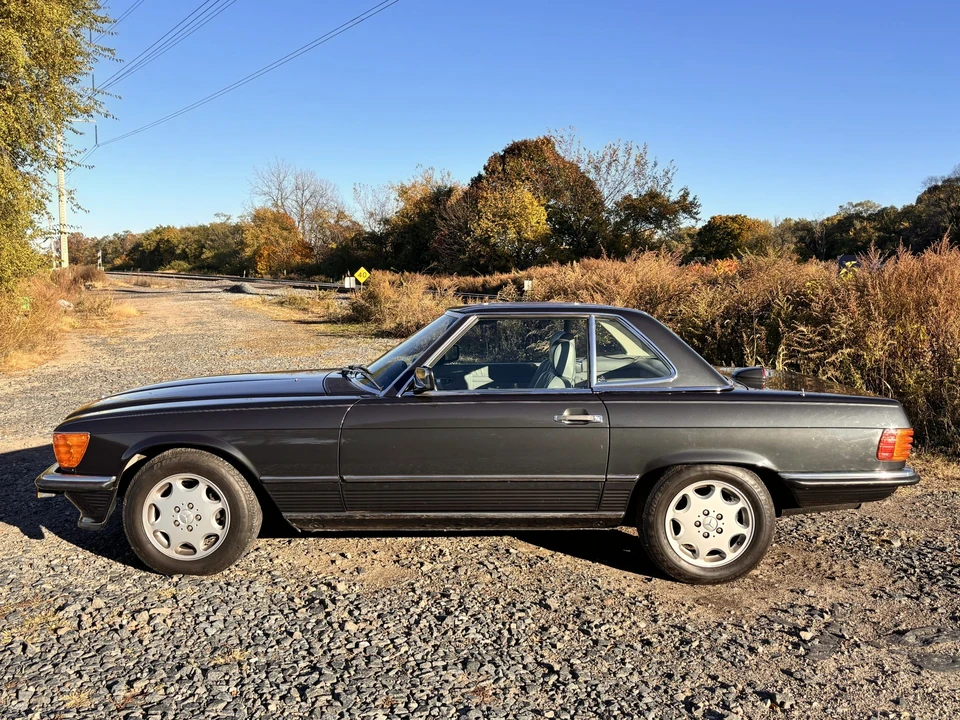 1986 Mercedes-Benz R107 SL-Class - Image 14 of 31
