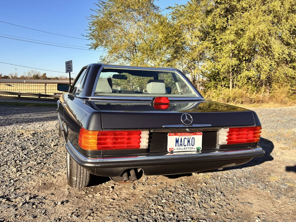 1986 Mercedes-Benz R107 SL-Class - Image 11 of 31